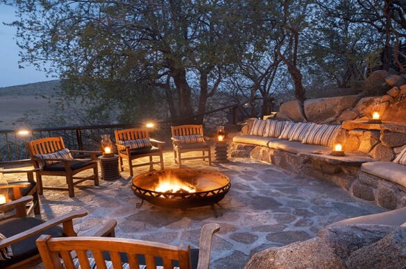Tshukudu Bush Lodge